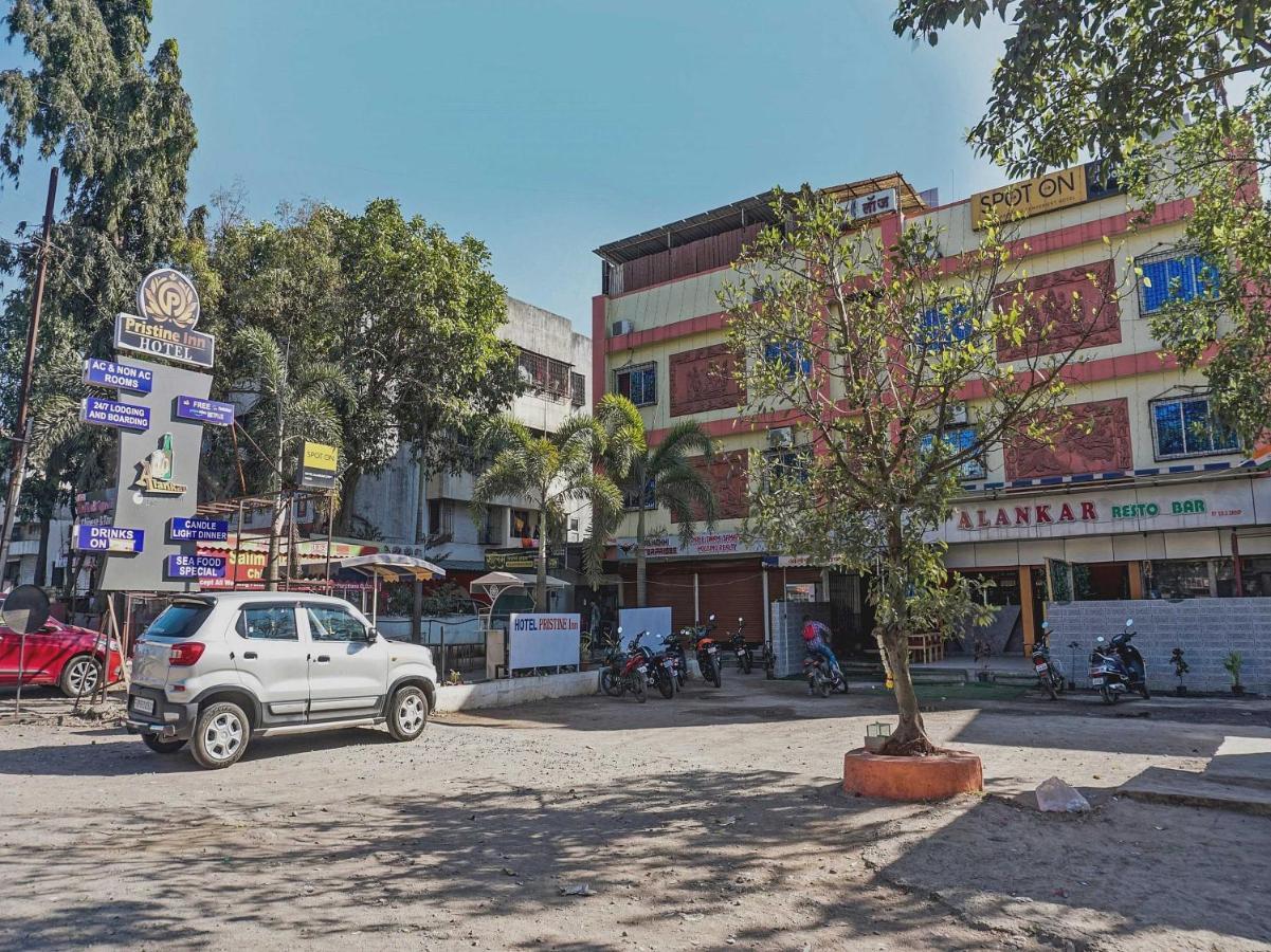 Hotel Collection O Shreya Talegaon Dabhade Zewnętrze zdjęcie