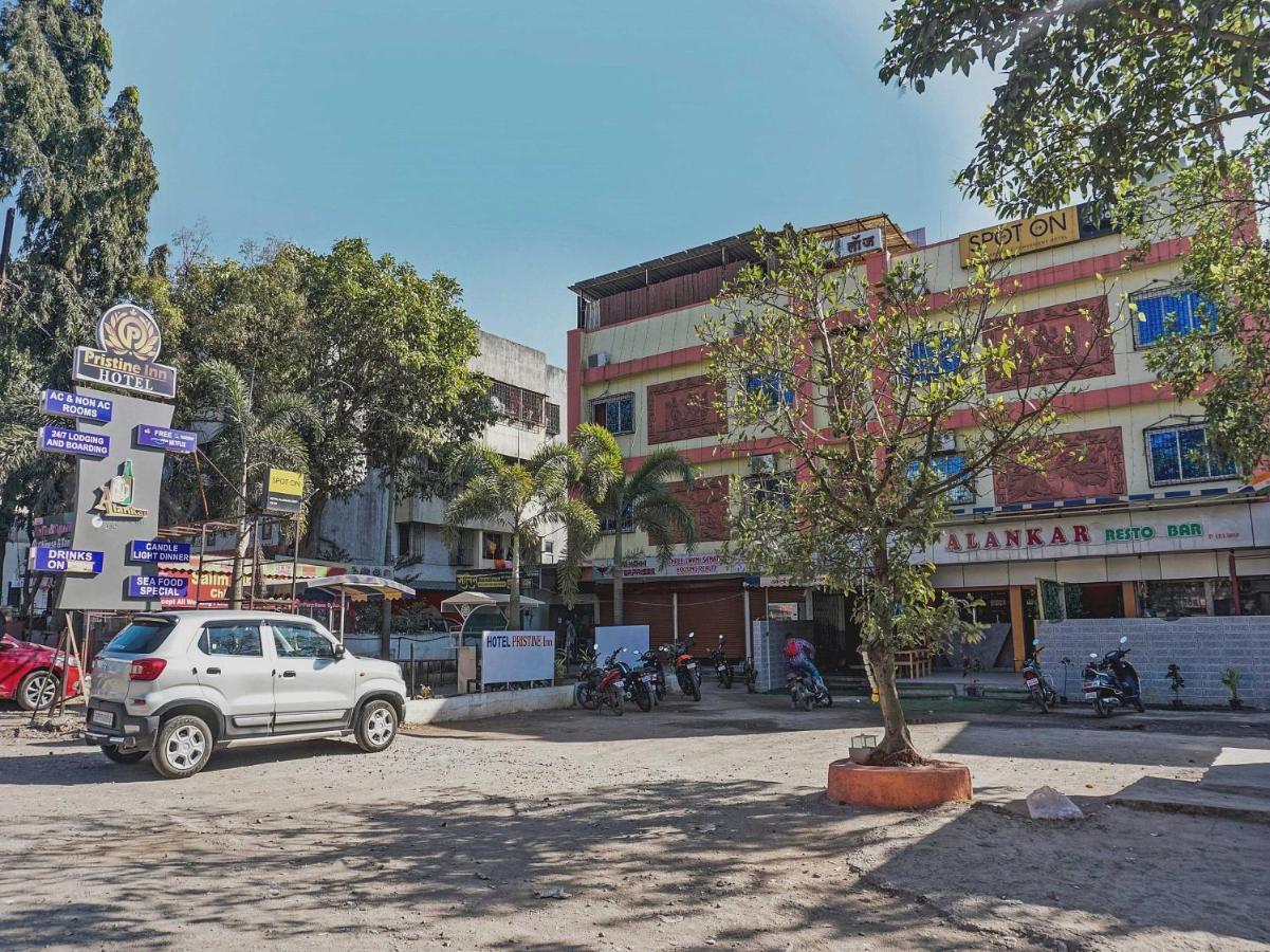 Hotel Collection O Shreya Talegaon Dabhade Zewnętrze zdjęcie