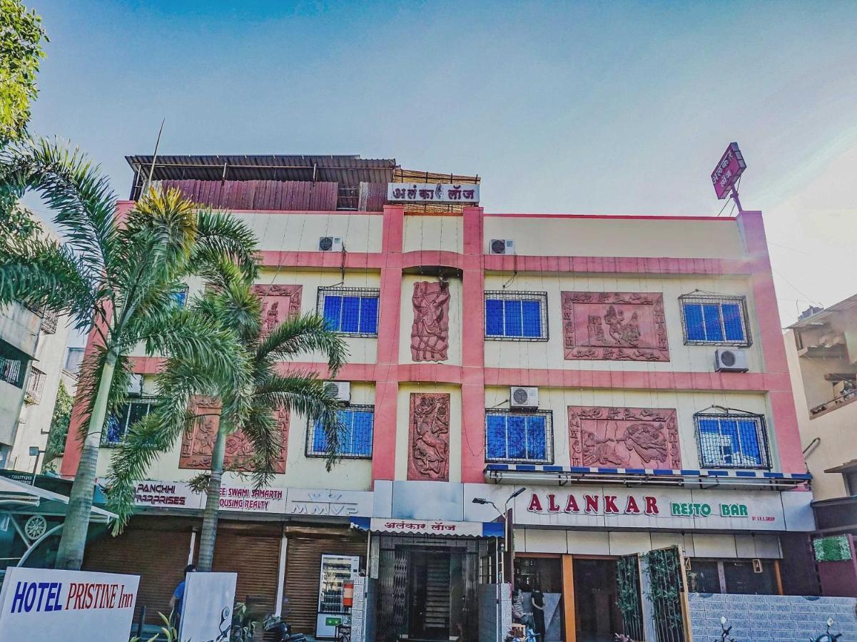 Hotel Collection O Shreya Talegaon Dabhade Zewnętrze zdjęcie