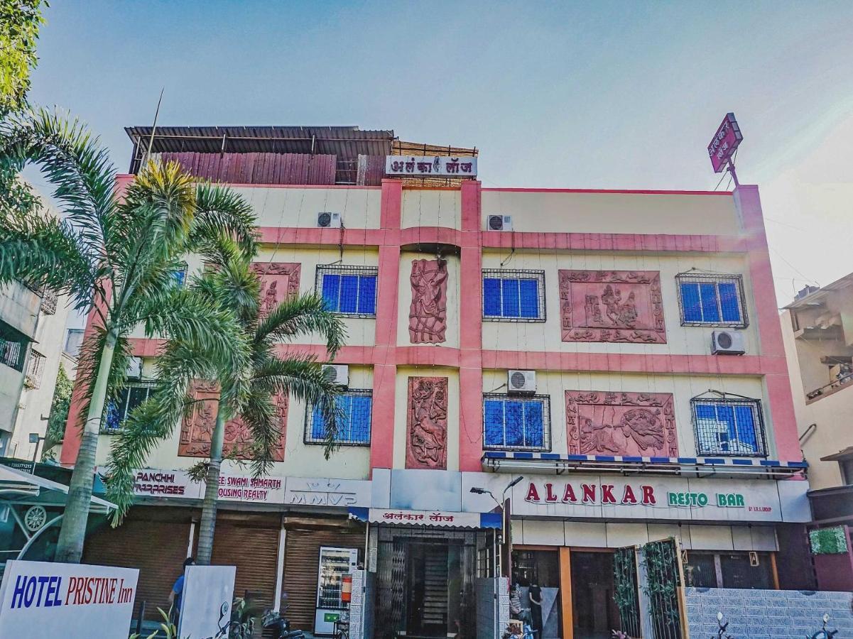 Hotel Collection O Shreya Talegaon Dabhade Zewnętrze zdjęcie