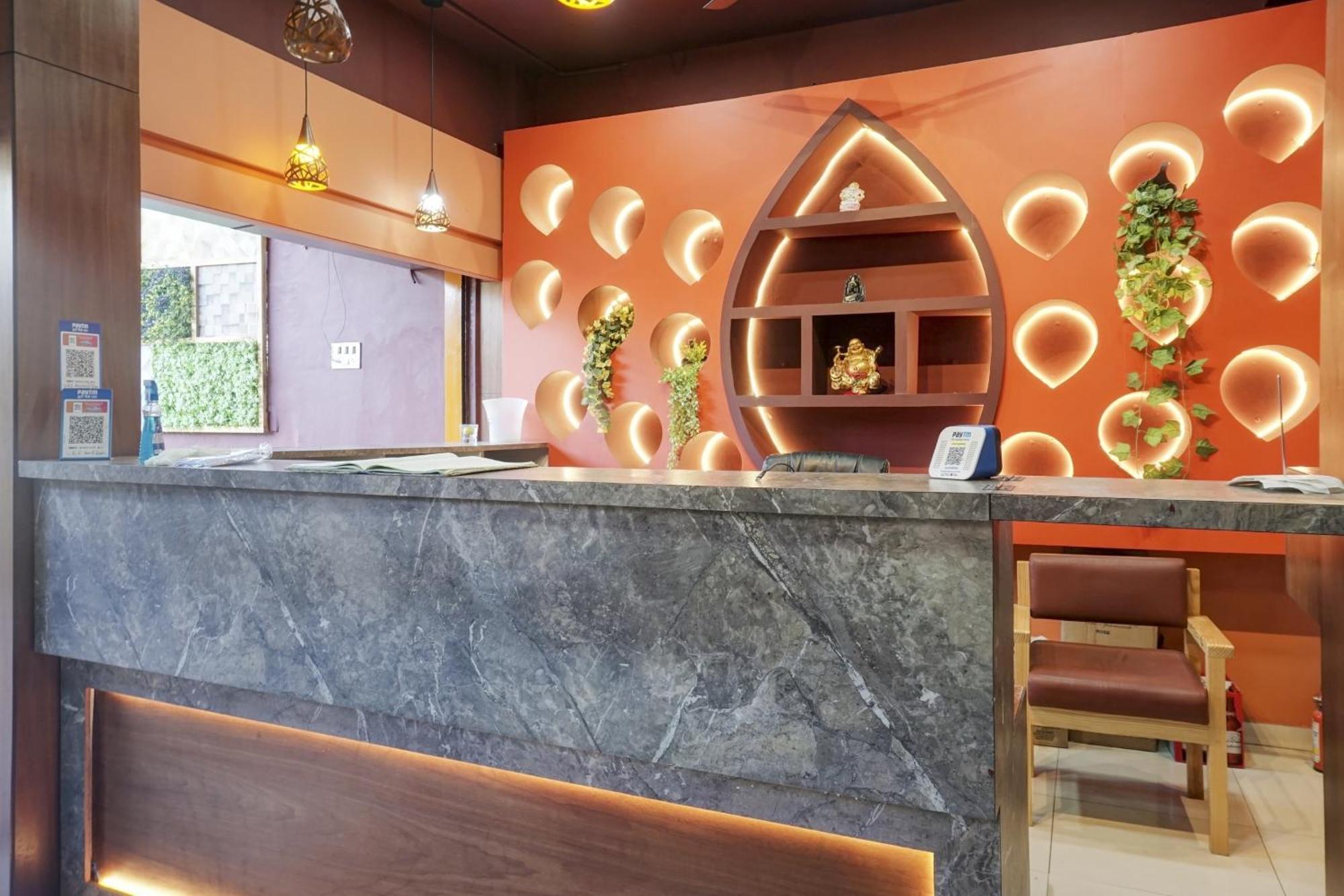 Hotel Collection O Shreya Talegaon Dabhade Zewnętrze zdjęcie