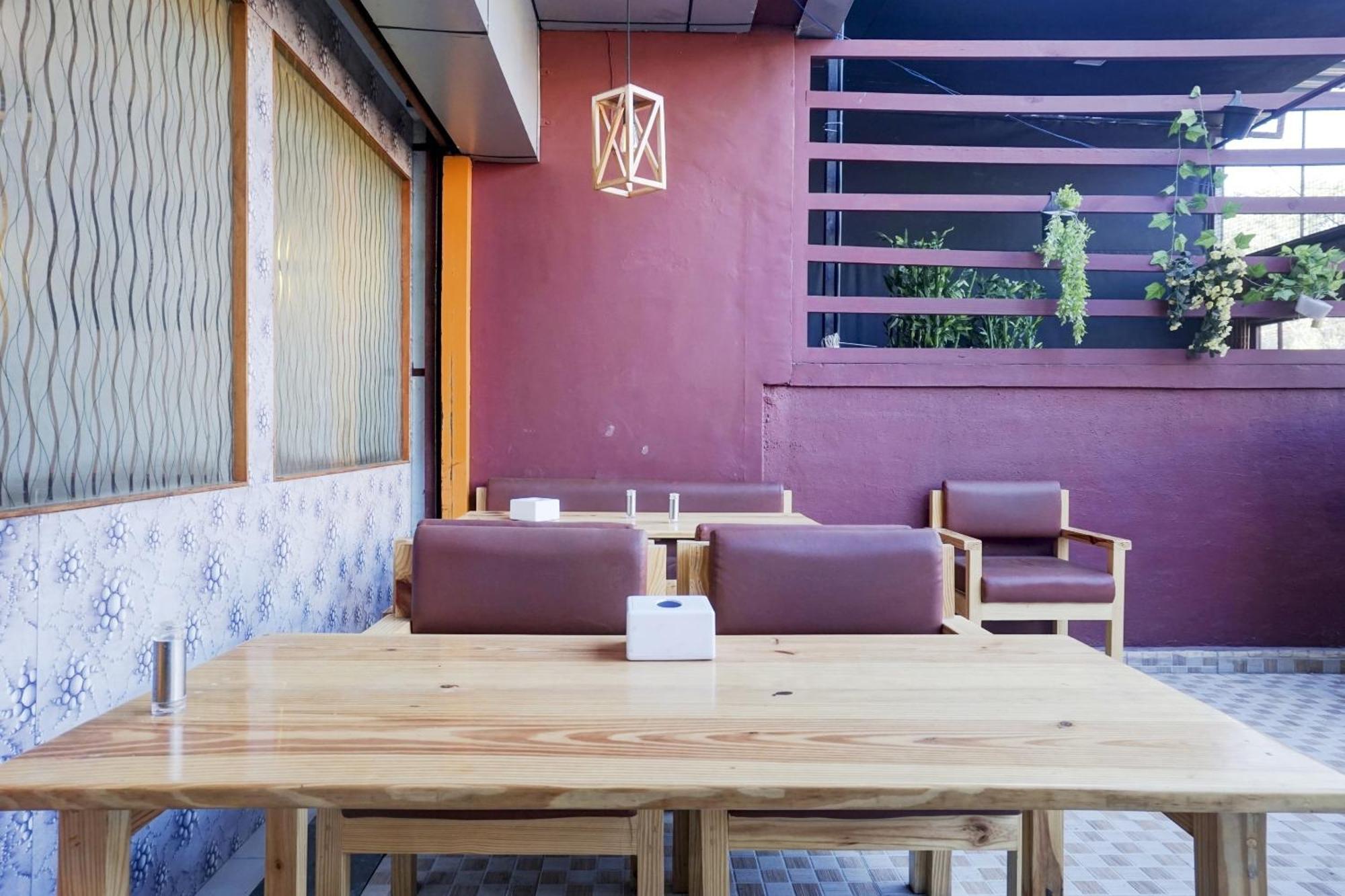 Hotel Collection O Shreya Talegaon Dabhade Zewnętrze zdjęcie