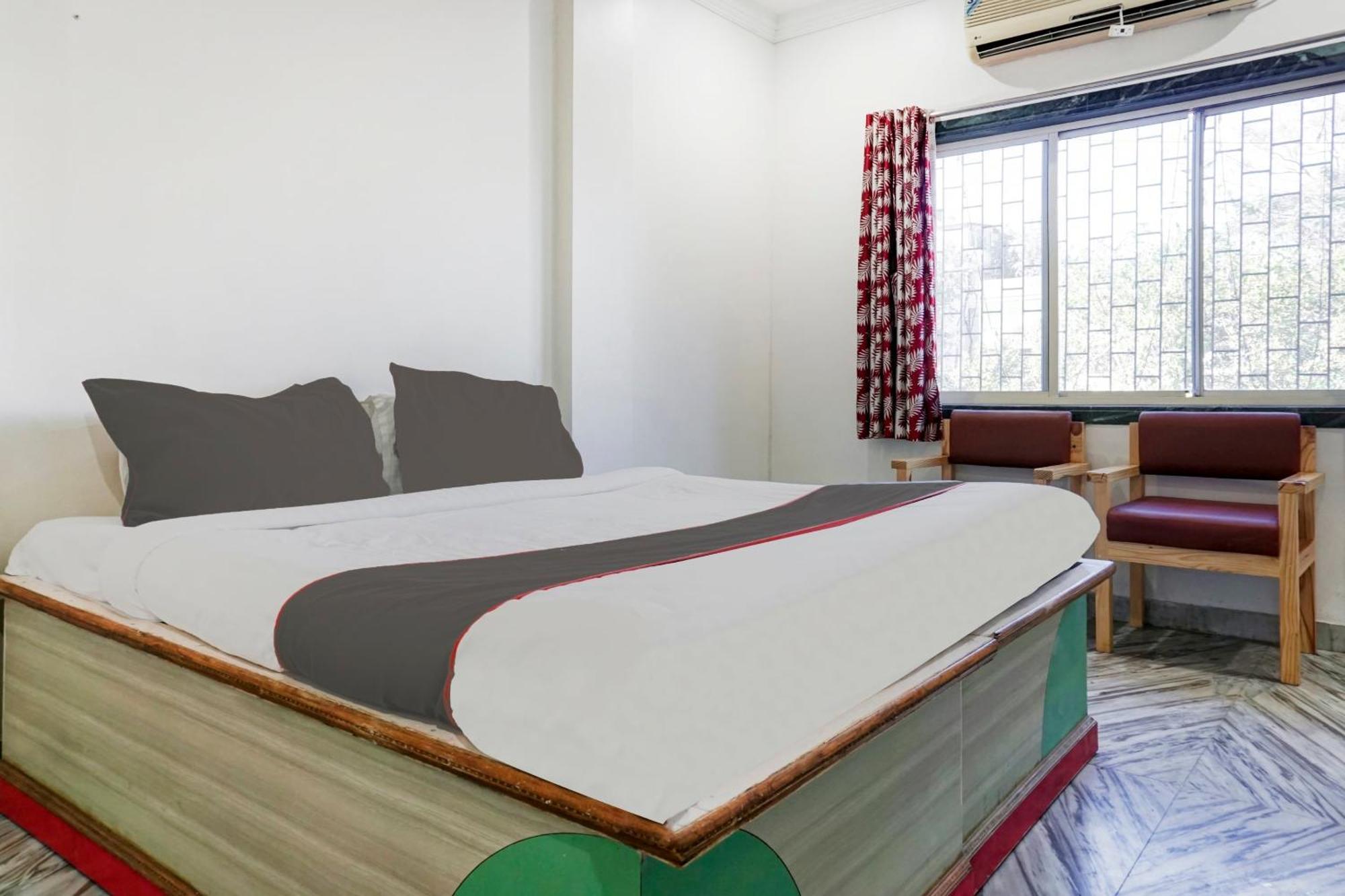 Hotel Collection O Shreya Talegaon Dabhade Zewnętrze zdjęcie